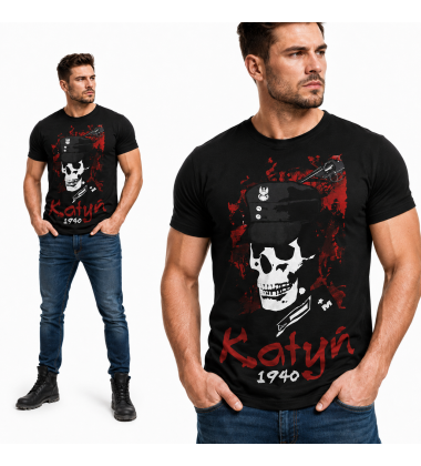 KOSZULKA KATYŃ